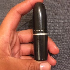 MAC satin lipstick